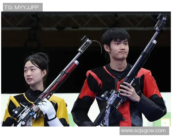 奥运会射击项目装备技术创新及应用